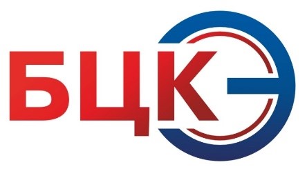 БЦКЭ — официальный логотип